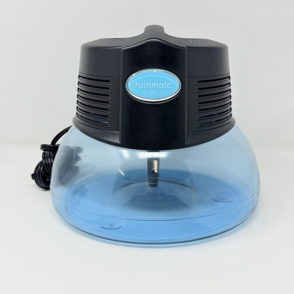 Rainbow RainMate IL AP-2 Illuminated Air Purifier Freshener LED Aromatherapy